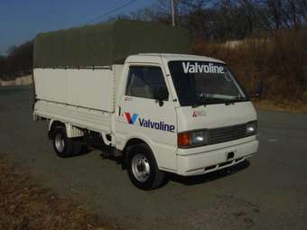 1996 Mazda Bongo