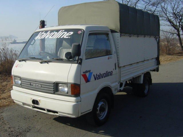 1996 Mazda Bongo