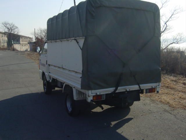 1996 Mazda Bongo
