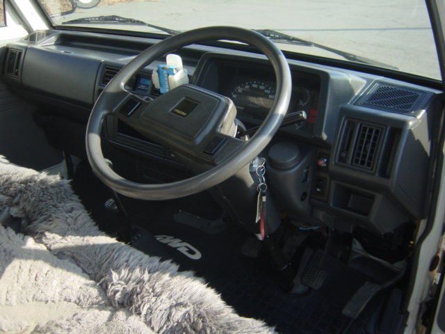 1996 Mazda Bongo