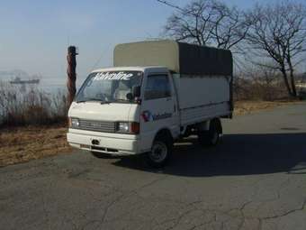 Mazda Bongo