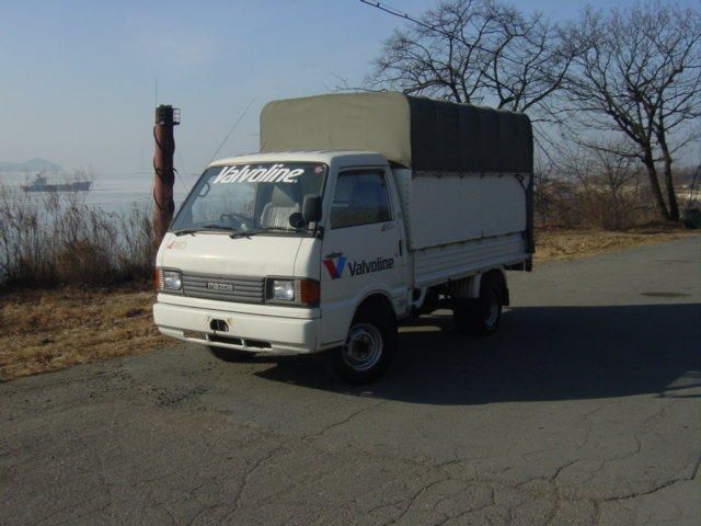 1996 Mazda Bongo