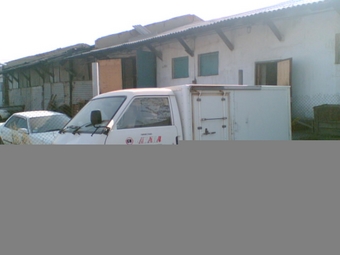 1997 Mazda Bongo