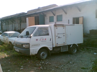 1997 Mazda Bongo