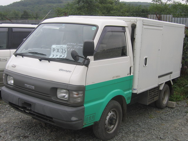 1997 Mazda Bongo