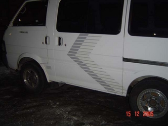 1997 Mazda Bongo