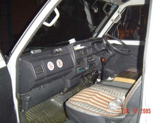 1997 Bongo