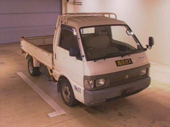 1997 Mazda Bongo