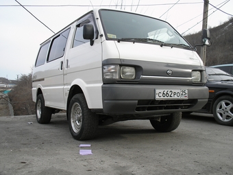 1997 Mazda Bongo
