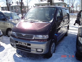 1997 Mazda Bongo