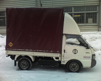 1997 Mazda Bongo