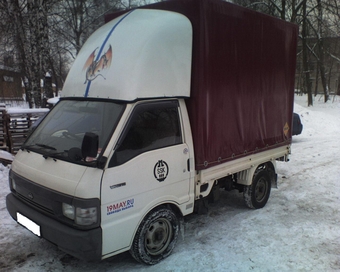 1997 Bongo
