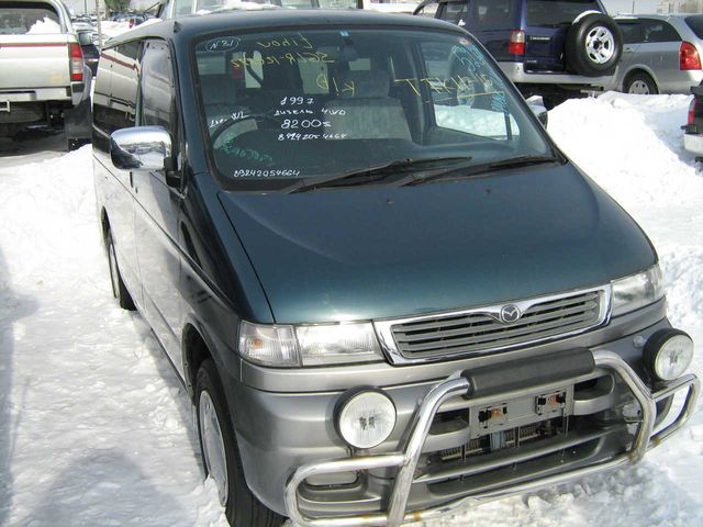 1997 Mazda Bongo