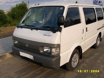 1997 Mazda Bongo