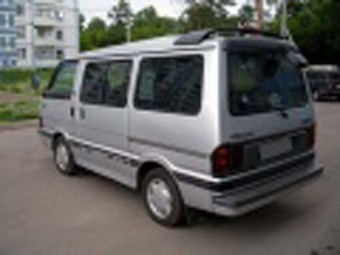 1997 Mazda Bongo Pictures