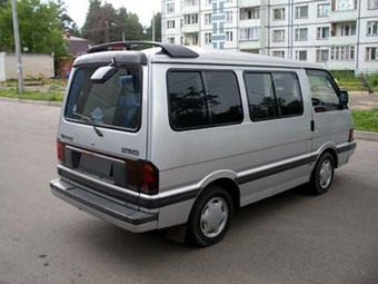 1997 Mazda Bongo For Sale