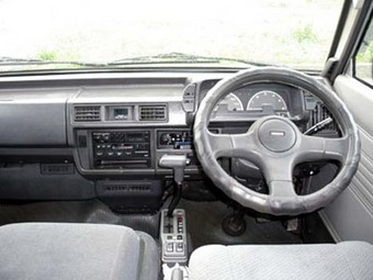 1997 Mazda Bongo Wallpapers