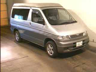 1997 Mazda Bongo Pictures