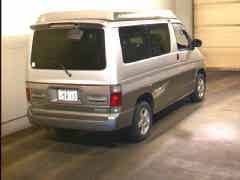 1997 Mazda Bongo Photos