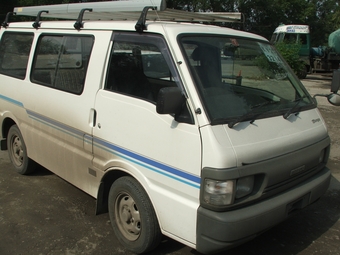 1998 Mazda Bongo