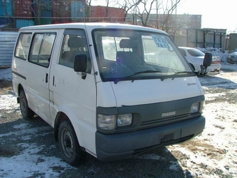 1998 Mazda Bongo