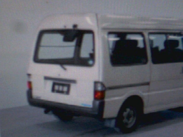 1998 Mazda Bongo