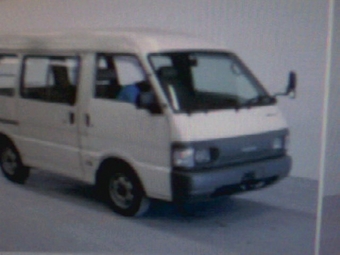 1998 Mazda Bongo