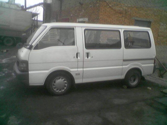 1998 Mazda Bongo