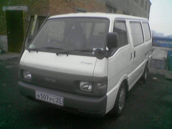 1998 Bongo