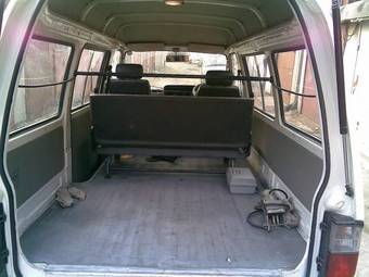 1998 Bongo