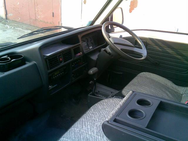 1998 Mazda Bongo