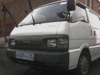 1998 Mazda Bongo