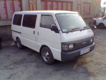 Mazda Bongo