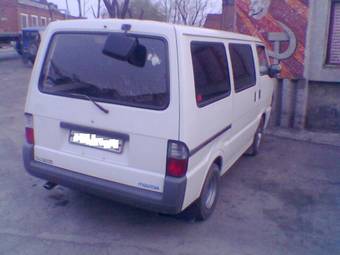 Mazda Bongo