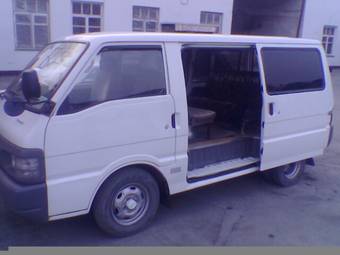 Mazda Bongo