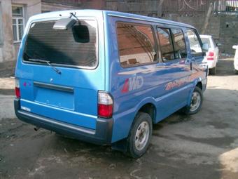 1998 Mazda Bongo