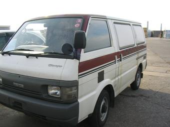 1998 Mazda Bongo