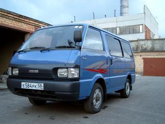 1998 Mazda Bongo