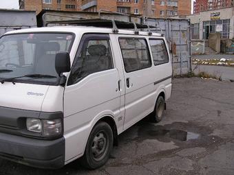 1998 Mazda Bongo