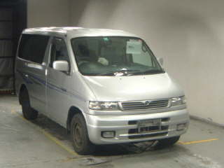 1998 Mazda Bongo Pics