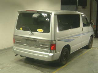 1998 Mazda Bongo Pictures