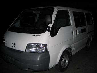 1999 Mazda Bongo