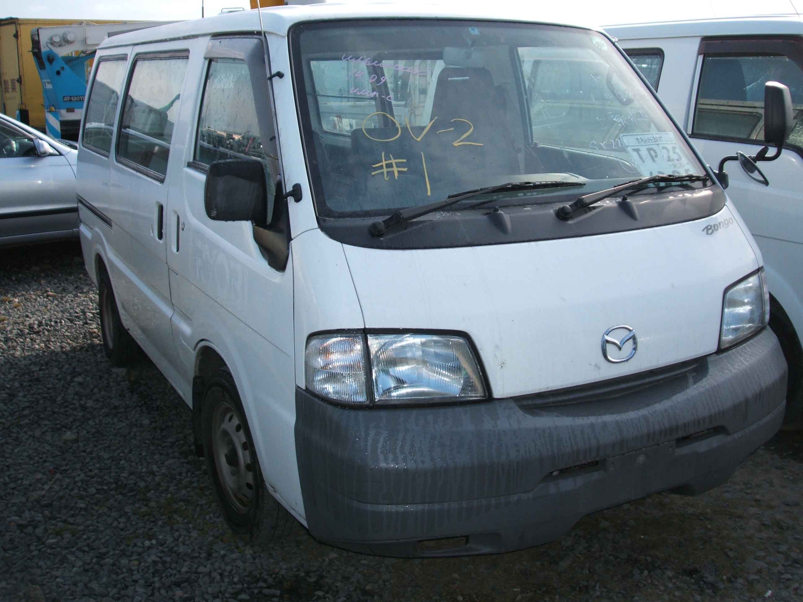 1999 Mazda Bongo