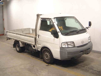 1999 Mazda Bongo