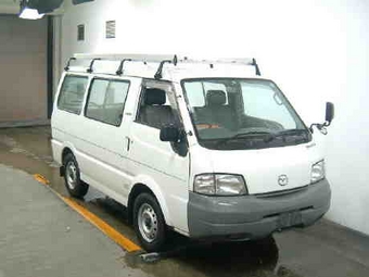 1999 Mazda Bongo