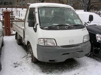 1999 Mazda Bongo