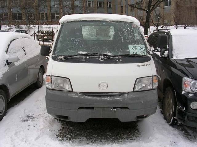 1999 Mazda Bongo
