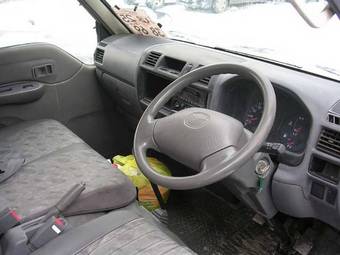 Mazda Bongo