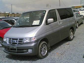 1999 Mazda Bongo