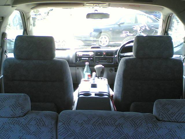 1999 Mazda Bongo